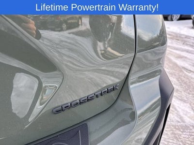 2026 Subaru CROSSTREK Premium