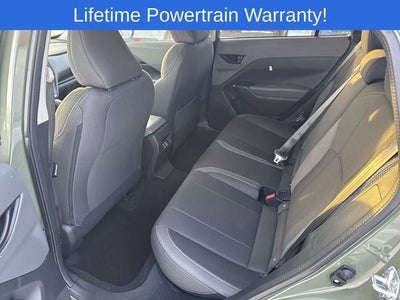 2026 Subaru CROSSTREK Premium