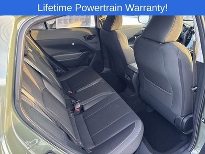 2026 Subaru CROSSTREK Premium