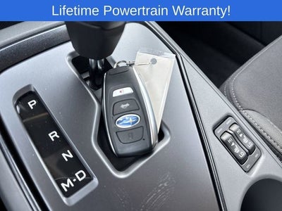 2026 Subaru CROSSTREK Premium