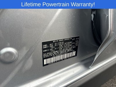 2026 Subaru CROSSTREK Premium