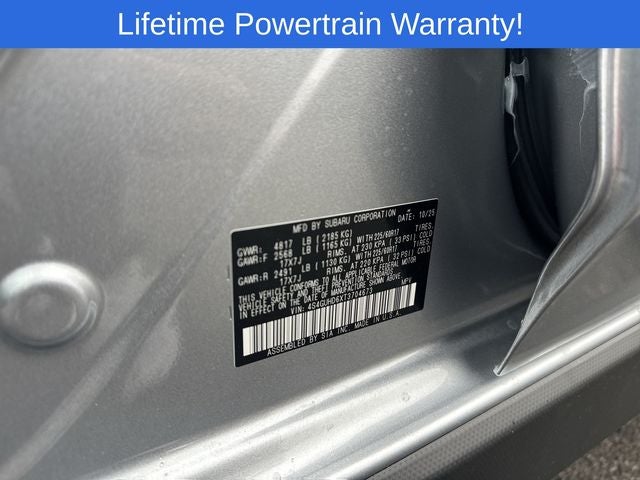 2026 Subaru CROSSTREK Premium