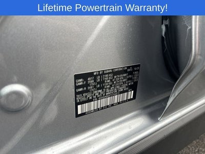 2026 Subaru CROSSTREK Premium