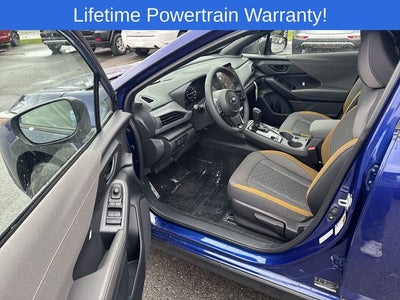 2026 Subaru CROSSTREK Sport