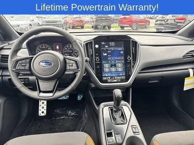 2026 Subaru CROSSTREK Sport