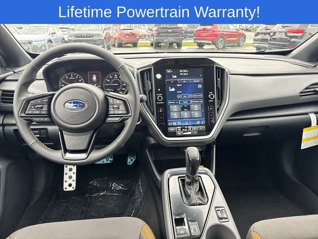 2026 Subaru CROSSTREK Sport