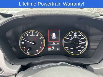 2026 Subaru CROSSTREK Sport