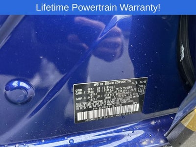 2026 Subaru CROSSTREK Sport