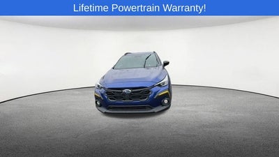 2026 Subaru CROSSTREK Sport