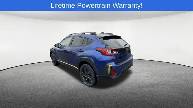 2026 Subaru CROSSTREK Sport