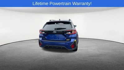 2026 Subaru CROSSTREK Sport