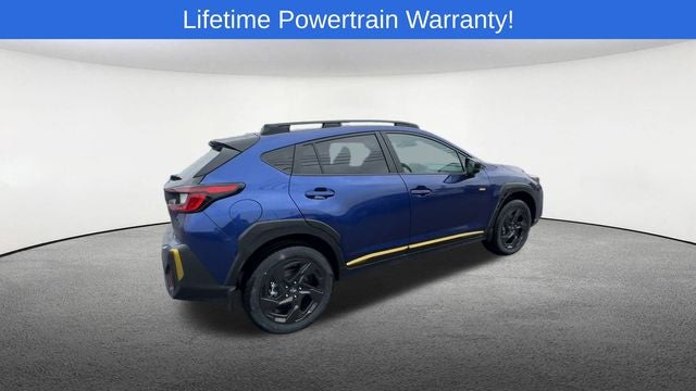 2026 Subaru CROSSTREK Sport