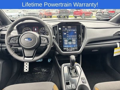 2026 Subaru CROSSTREK Sport