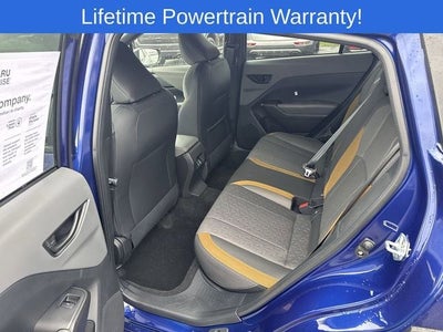 2026 Subaru CROSSTREK Sport