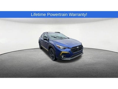 2026 Subaru CROSSTREK Sport