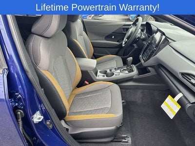 2026 Subaru CROSSTREK Sport