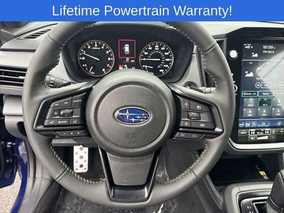 2026 Subaru CROSSTREK Sport