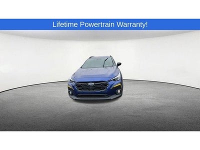 2026 Subaru CROSSTREK Sport