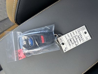 2026 Subaru CROSSTREK Sport