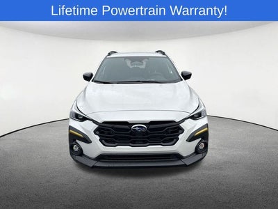 2026 Subaru CROSSTREK Sport