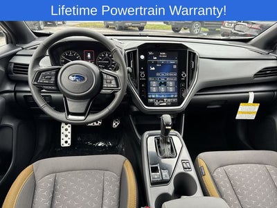 2026 Subaru CROSSTREK Sport