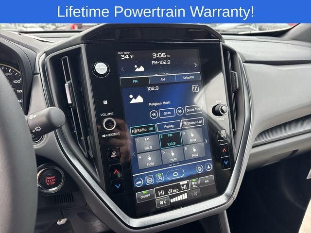 2026 Subaru CROSSTREK Sport