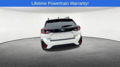 2026 Subaru CROSSTREK Sport