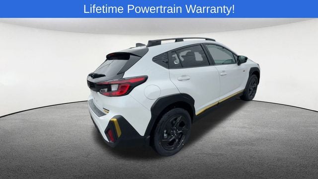 2026 Subaru CROSSTREK Sport