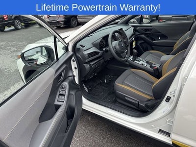 2026 Subaru CROSSTREK Sport