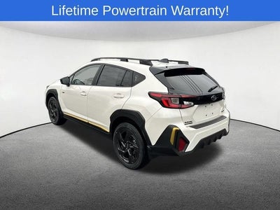 2026 Subaru CROSSTREK Sport