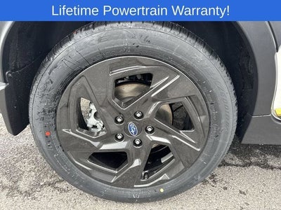 2026 Subaru CROSSTREK Sport