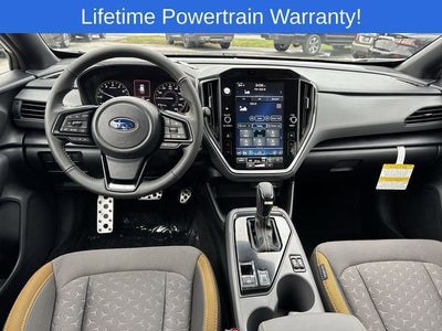 2026 Subaru CROSSTREK Sport