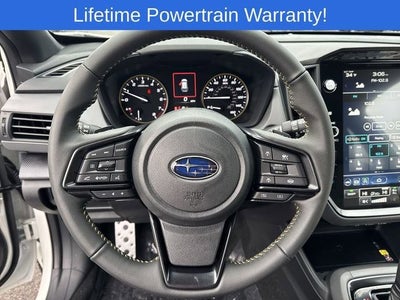 2026 Subaru CROSSTREK Sport