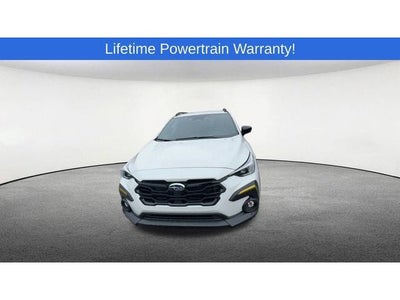 2026 Subaru CROSSTREK Sport