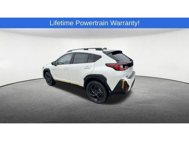 2026 Subaru CROSSTREK Sport