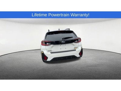 2026 Subaru CROSSTREK Sport