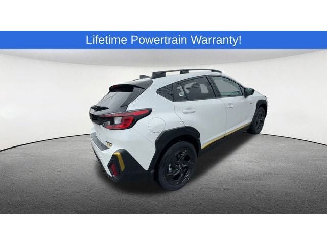 2026 Subaru CROSSTREK Sport