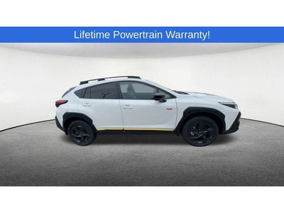 2026 Subaru CROSSTREK Sport