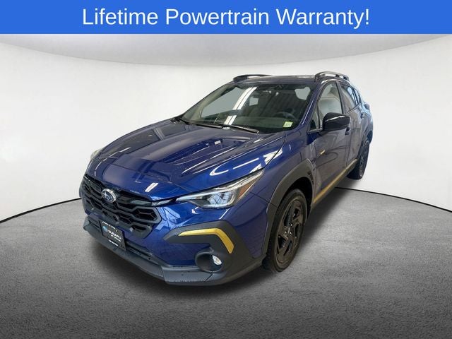 2026 Subaru CROSSTREK Sport
