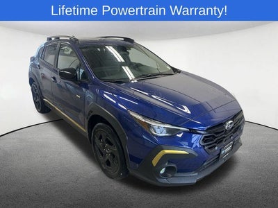 2026 Subaru CROSSTREK Sport