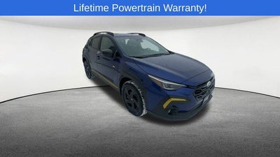 2026 Subaru CROSSTREK Sport