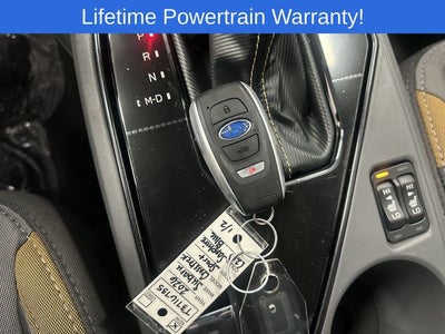 2026 Subaru CROSSTREK Sport