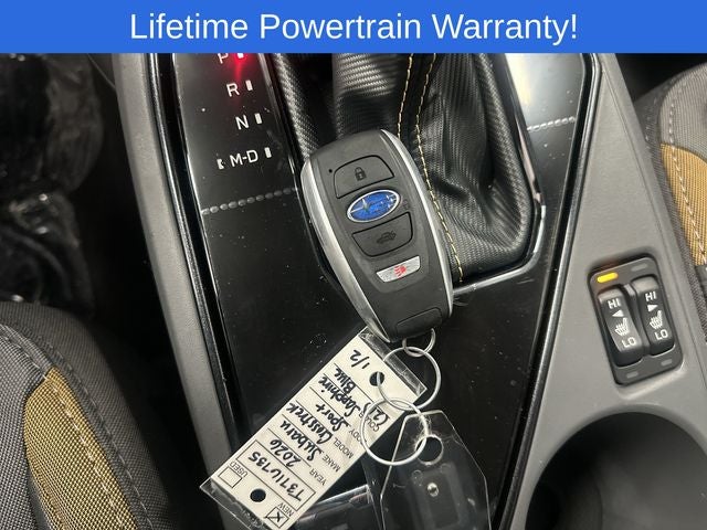 2026 Subaru CROSSTREK Sport