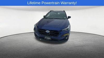 2026 Subaru CROSSTREK Sport