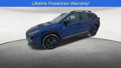 2026 Subaru CROSSTREK Sport
