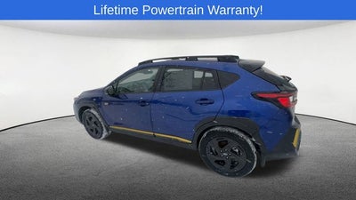 2026 Subaru CROSSTREK Sport