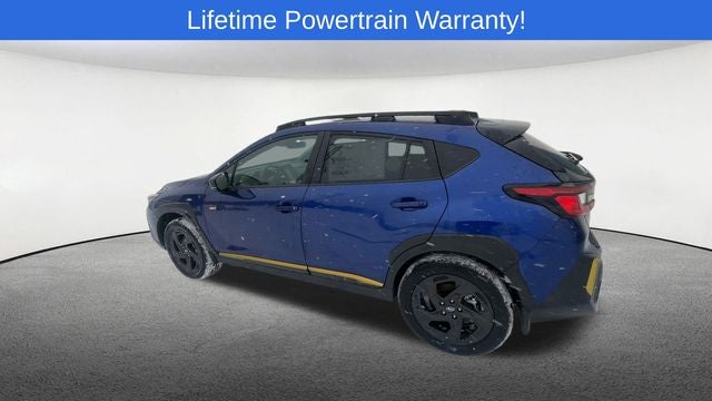 2026 Subaru CROSSTREK Sport