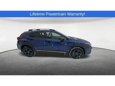 2026 Subaru CROSSTREK Sport