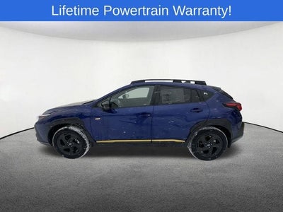2026 Subaru CROSSTREK Sport