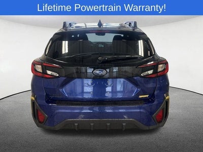 2026 Subaru CROSSTREK Sport